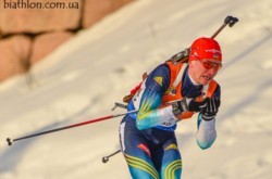 Биатлон. Лучший результат Семенова