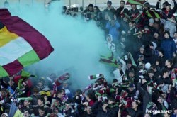 В Казани футбольные болельщики подрались из-за выкриков «Слава Украине»