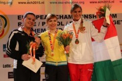 Украинцы завоевали шесть медалей на ЧЕ по стрельбе из пневматического оружия