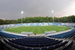 «Динамо» вернется на стадион имени Валерия Лобановского