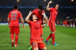 ПСЖ благодаря голам на выезде проходит «Челси»