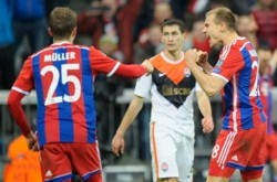 «Шахтер» потерпел самое крупное поражение в еврокубках в своей истории