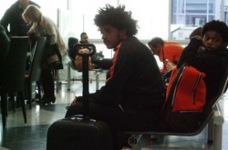 «Шахтер» не может покинуть Германию из-за проблем с самолетом