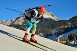 Биатлон. Семенов выигрывает Малый хрустальный глобус в индивидуалке