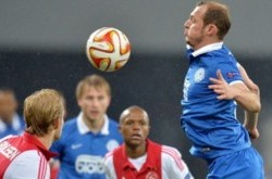 Зозуля посвятил украинским военным победу над «Аяксом»