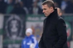 Сергей Ребров: «В Киеве будет совсем другая игра»
