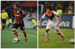 Два бразильца не помогут «Шахтеру» в матче с «Баварией»