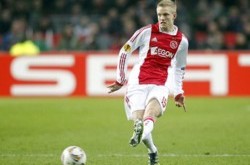 «Аякс» потерял капитана перед матчем с «Днепром»