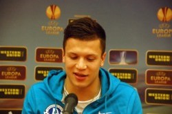 Евгений Коноплянка: «На «Днепр» ничего не давит»