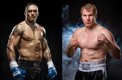 18 апреля Александр Усик сразится с боксером из России