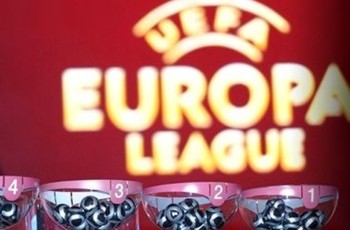 Представители Украины и России будут разведены в 1/4 финала Лиги Европы