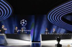 Жеребьевки еврокубков пройдут сегодня в Ньоне