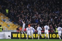 УЕФА может наказать «Динамо» за расистское поведение болельщиков