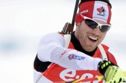 Биатлон. Смит вписал свое имя в историю, Семенов поднялся на 20 позиций