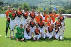 «Шахтер» U-19 пробился в полуфинал Юношеской лиги UEFA