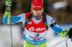 Биатлон. Фак завершил сезон победой