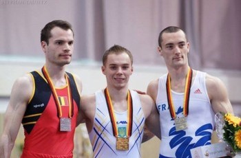 Верняев завоевал золото на турнире в Котбусе