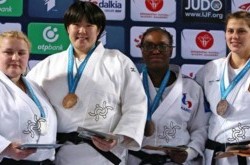 Украинские супертяжы выиграли медали на Гран При в Тбилиси