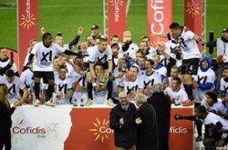 «Брюгге» выиграл первый трофей в сезоне