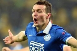 Артем Федецкий: «Боруссия»? На данный момент я игрок «Днепра»