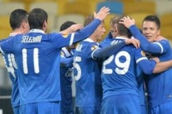 Игроки «Днепра» не будут принимать участия в матче Украина – Латвия