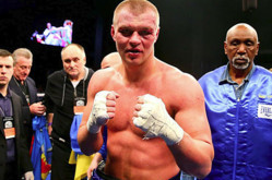 Вячеслав Глазков: «Я готов к бою с Владимиром Кличко»