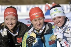 Валя Семеренко: «Золото чемпионата мира - это самая большая награда в моей жизни»