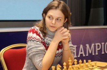 Две украинки вышли в четвертьфинал чемпионата мира по шахматам