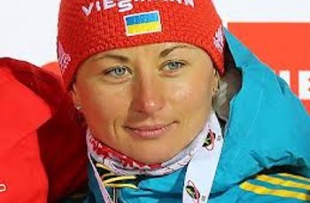 Валентина Семеренко стала лучшей спортсменкой марта в Украине