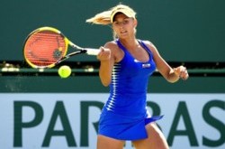 Цуренко шокировала Индиан-Уэллс