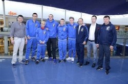 «Украинские атаманы» уступили «Марокканским атласским львам»