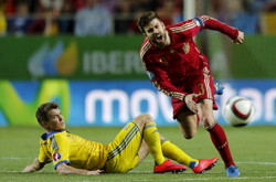 Ротань покинул сборную и уехал домой