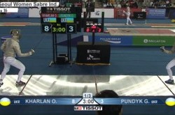 Харлан выиграла Гран-При в Сеуле