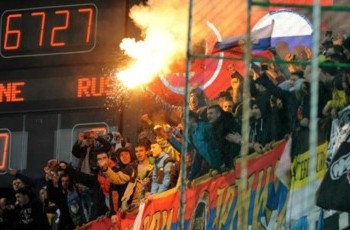 УЕФА может наказать не только Черногорию, но и Россию