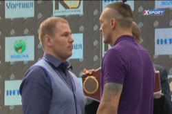 Андрей Князев: «Ехать в Киев было не страшно»