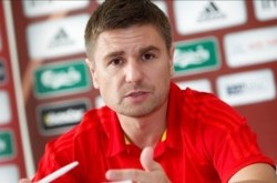 Марьян Пахарь: «Задачи на матч с Украиной - выиграть игру и наиграть состав»