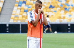 «Динамо» потеряло Хачериди