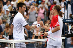 Майями. Долгополов проиграл Джоковичу