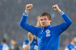 «Днепр» разгромил «Черноморец» в Киеве