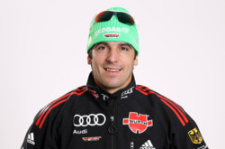 Рикко Гросс - новый тренер сборной Украины по биатлону