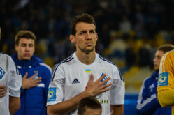 Данило Силва готов играть за сборную Украины