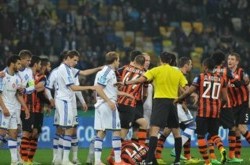 «Шахтер» и «Динамо» сыграют 26 апреля