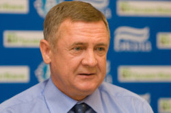 Бессонов вернулся в «Динамо»