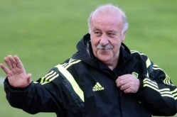 Дель Боске: «У сборной Украины отличные игроки атаки»