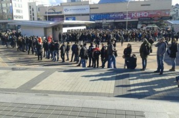 Спекулянты выкупили каждый десятый билет на матч «Динамо» с «Фиорентиной»