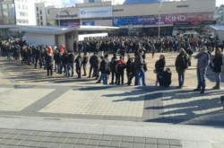 Спекулянты выкупили каждый десятый билет на матч «Динамо» с «Фиорентиной»