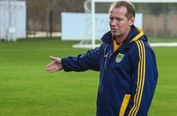«Металлист» остался без главного тренера на матч с «Шахтером»