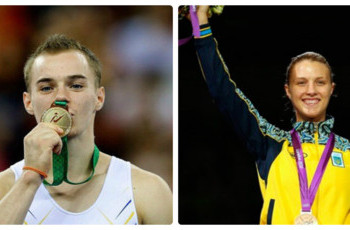 Верняев и Харлан – спортсмены года в Украине