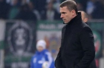 Сергей Ребров: «В полуфинале легче будет с «Днепром»