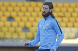 Кубок Украины. Удаление Чигринского. За «пендель»